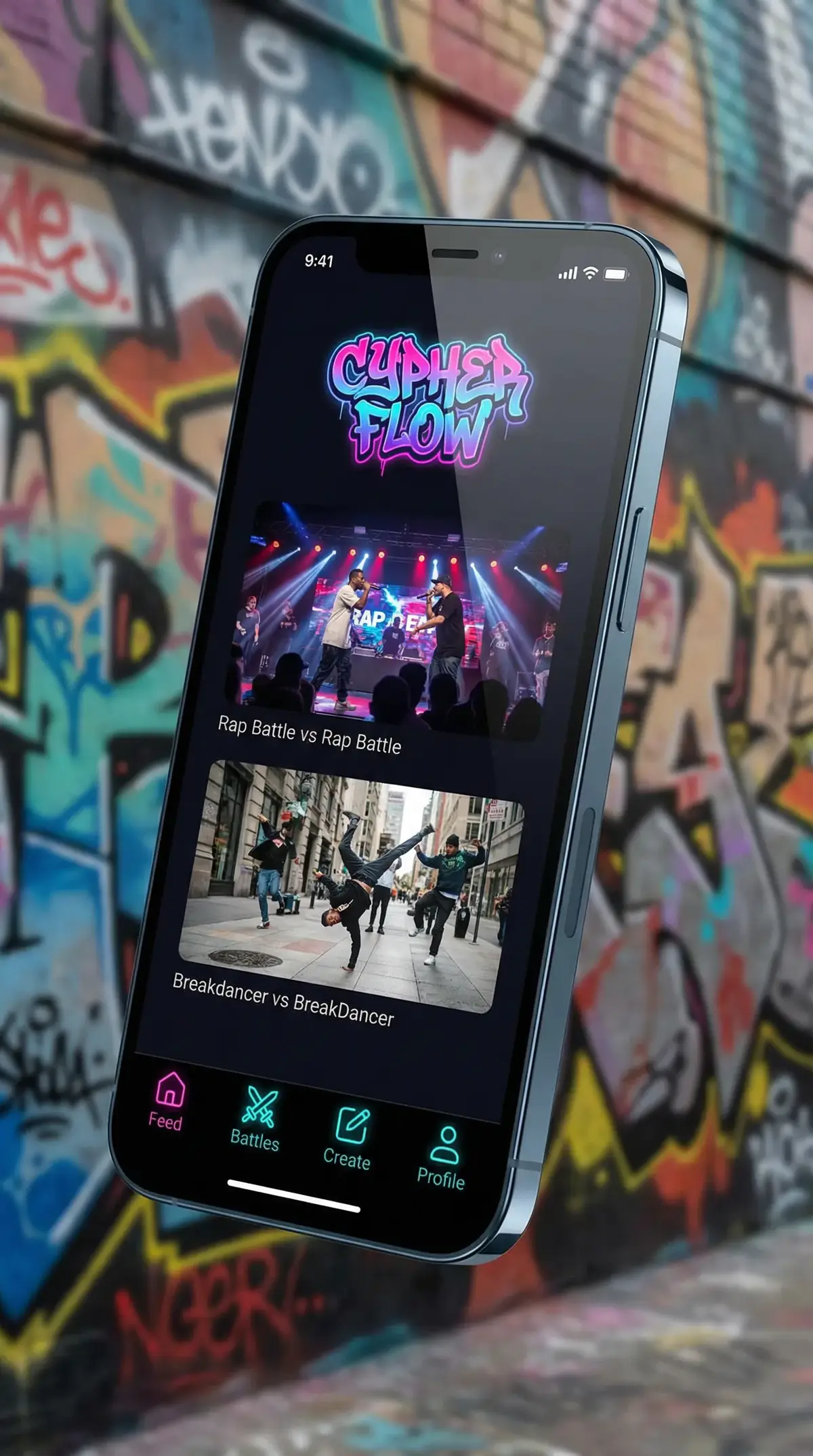 棒棒TV - 移动端APP界面展示